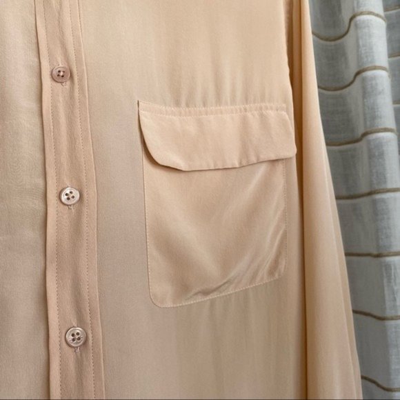 Equipment Signature Silk Shirt - Picture 6 of 10